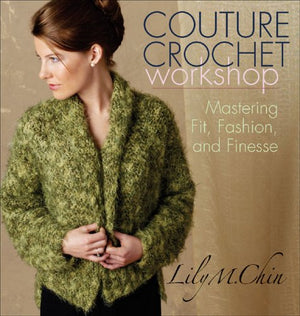 Couture Crochet Workshop,Used