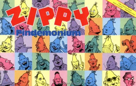 ZIPPY: PINDEMONIUM,Used