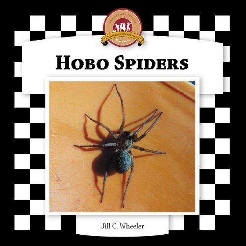Hobo Spiders (Spiders Set II),Used
