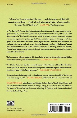 The Darker Nations: A People's History of the Third World (New Press People's History),Used