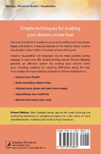 Creative Visualization For Beginners (For Beginners (Llewellyn'S))