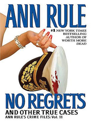 No Regrets And Other True Cases,Used