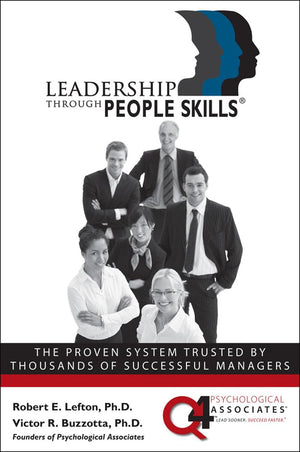 Leadership Through People Skills,New