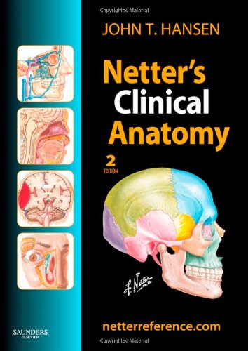 Netter's Clinical Anatomy: with Online Access (Netter Basic Science),New