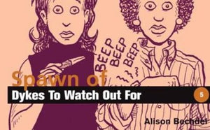 Spawn of Dykes to Watch Out for,Used