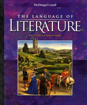 Mcdougal Littell Language Of Literature: Student Edition Grade 12 2000,New