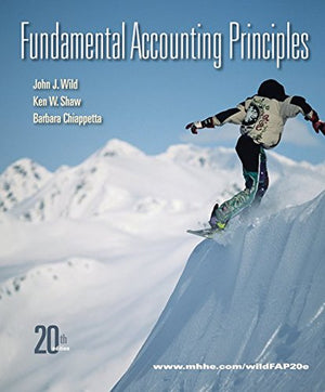 Fundamental Accounting Principles,Used