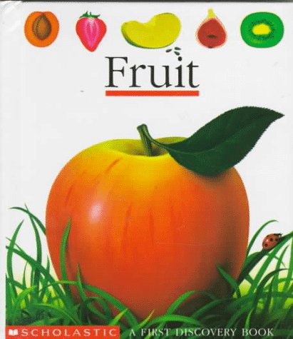 Fruit (First Discovery Books),New