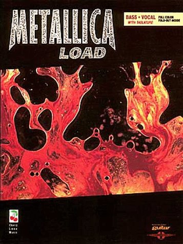 Metallica  Load Bass/Vocal,Used