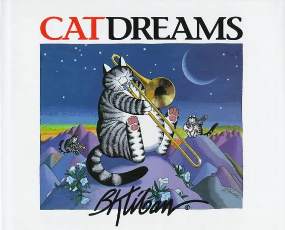 CatDreams,Used