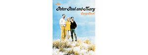 Peter, Paul & Mary Songbook,New