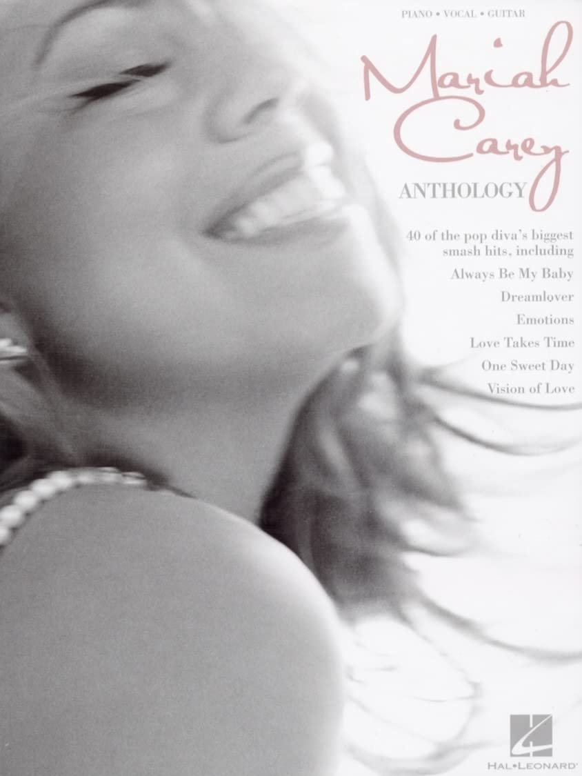 Mariah Carey Anthology,Used