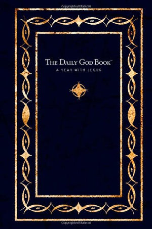 The Daily God BookA Year with Jesus,Used