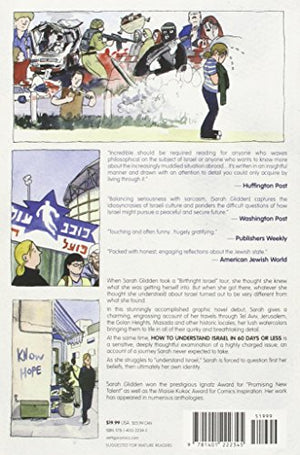 How To Understand Israel In 60 Days Or Less,New