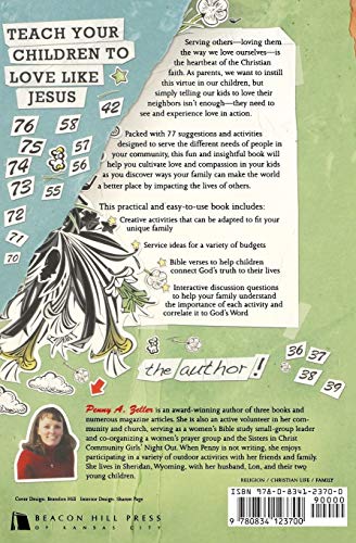 77 Ways Your Family Can Make a Difference: Ideas and Activities for Serving Others,Used