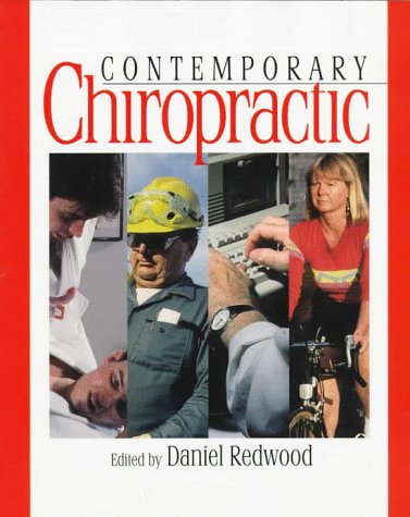 Contemporary Chiropractic,Used