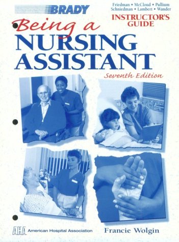 Being a Nursing Assistant,Used