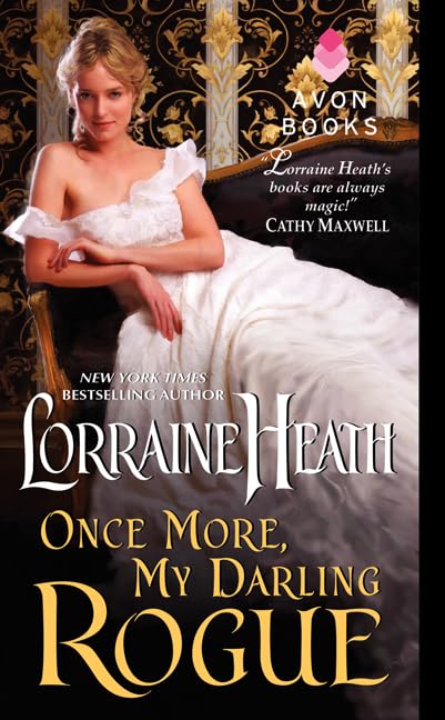 Once More, My Darling Rogue (Scandalous Gentlemen of St. James, 2),Used