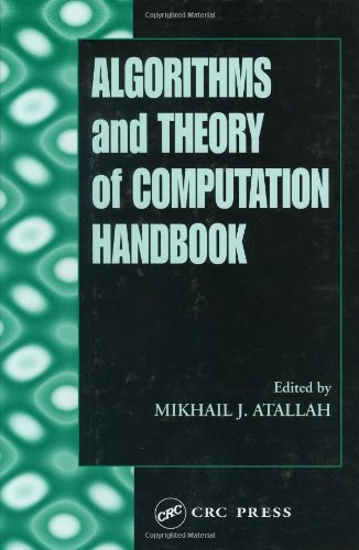 Algorithms and Theory of Computation Handbook (Chapman & Hall/CRC Applied Algorithms and Data Structures series),Used