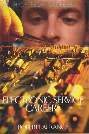 Electronic Service Careers (HighTech Careers),Used