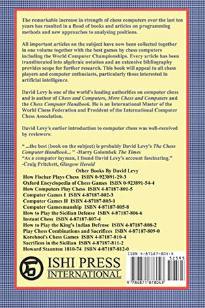 Computer Chess Compendium,Used