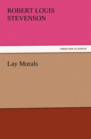 Lay Morals,Used