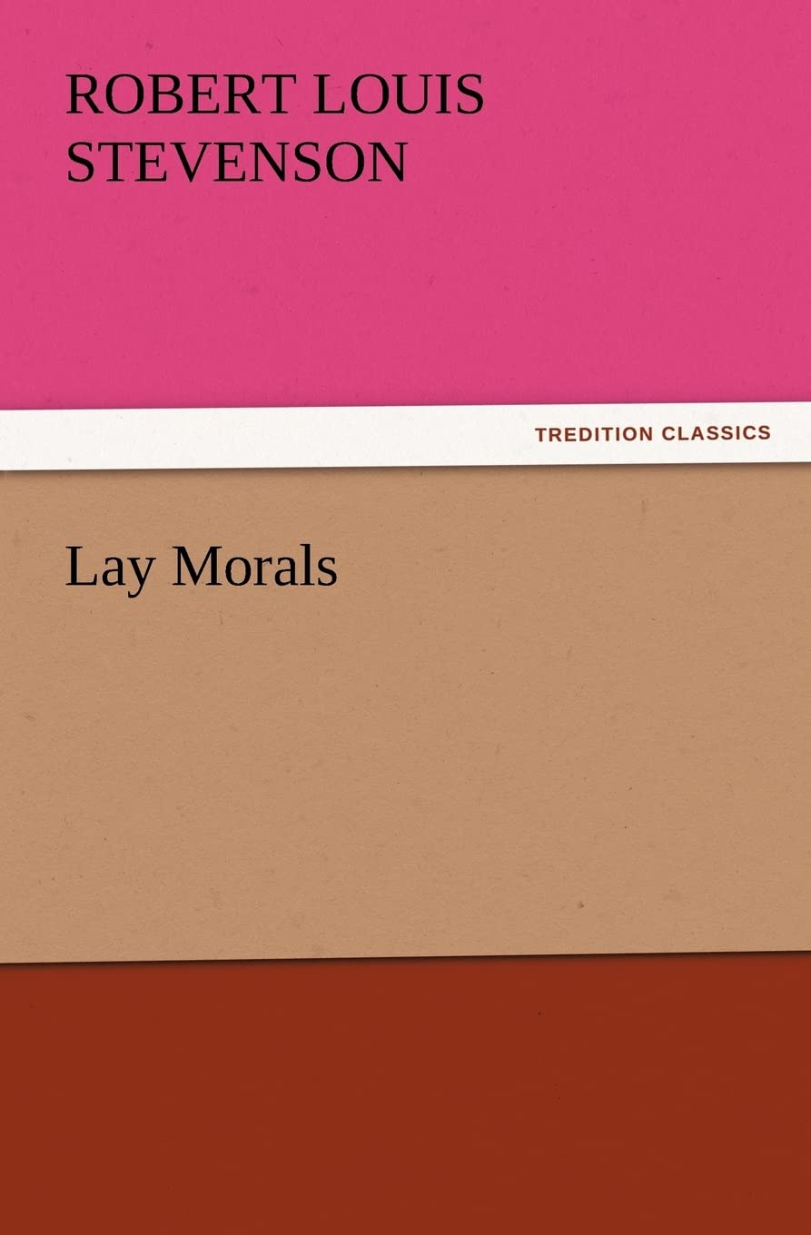 Lay Morals,Used