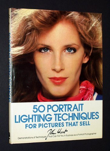 50 Portrait Lighting Techniques for Pictures That Sell,Used