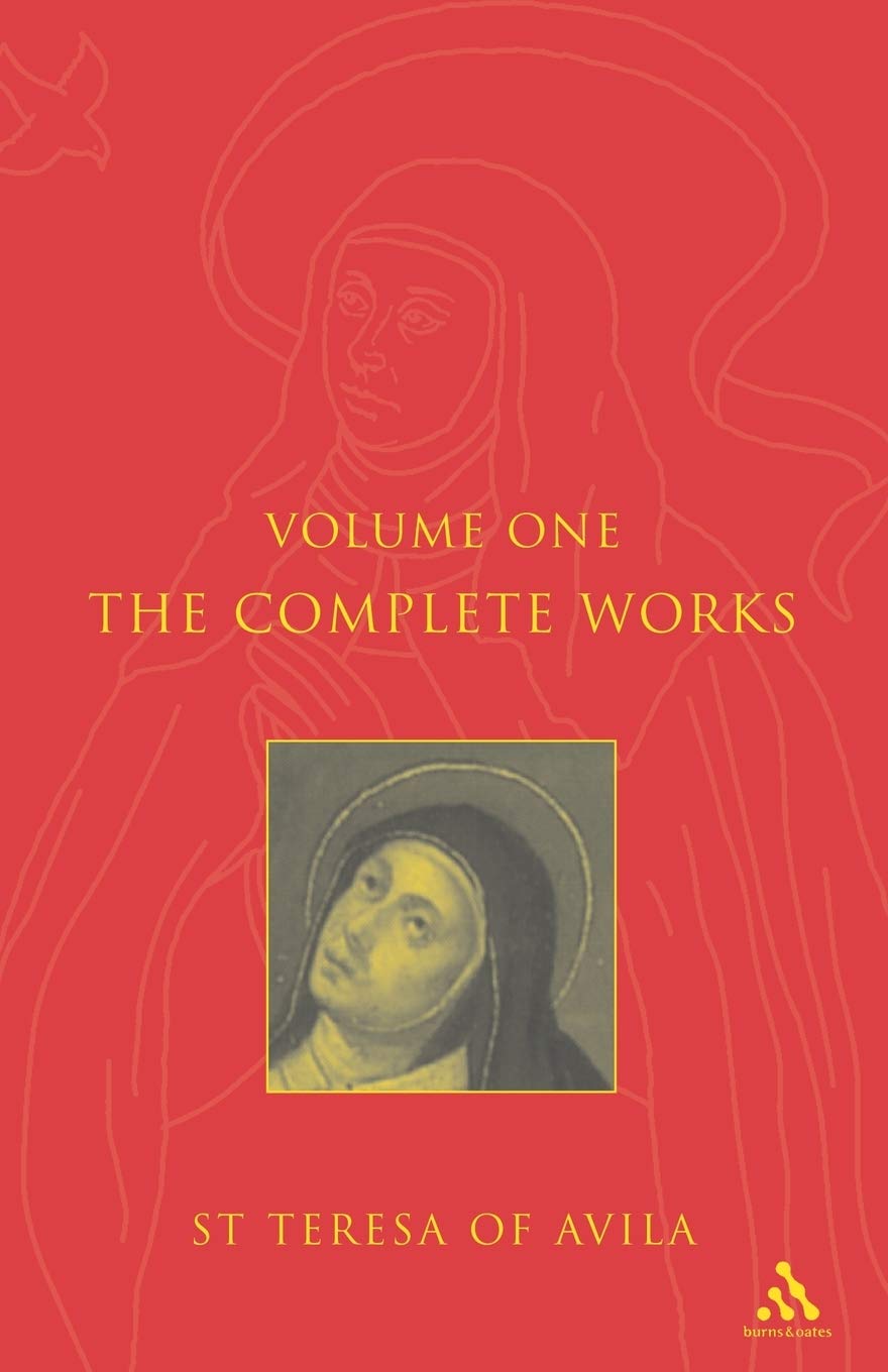 Complete Works St. Teresa of Avila, Vol. 1,Used