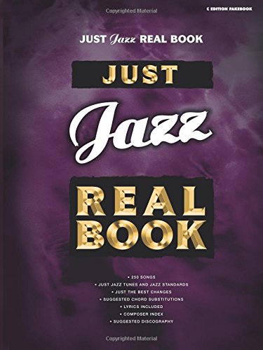 Just Jazz Real Book: C Edition (Just Real Books Series),Used