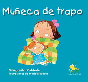 Muneca de Trapo (Rana, Rema, Rimas),Used