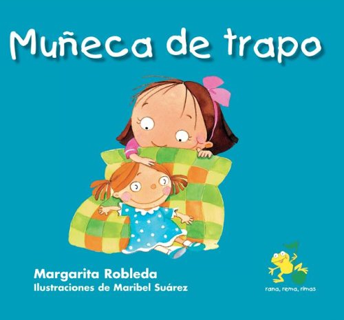 Muneca de Trapo (Rana, Rema, Rimas),Used