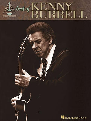 Best Of Kenny Burrell (Guitar Recorded Versions),Used