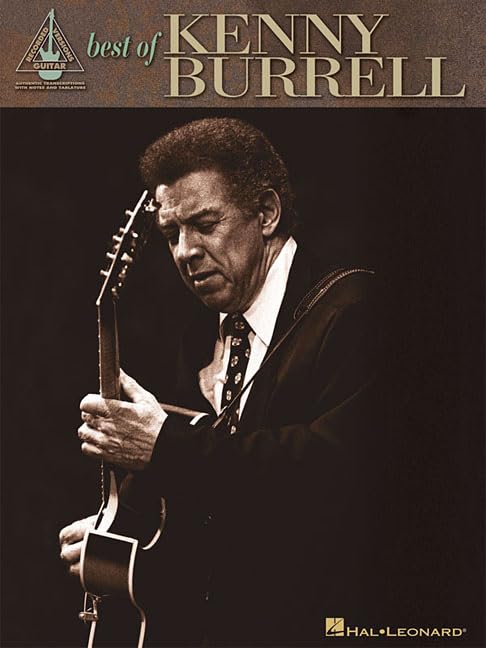 Best Of Kenny Burrell (Guitar Recorded Versions),Used