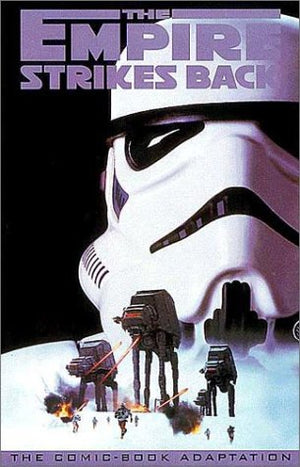 Classic Star Wars: The Empire Strikes Back,Used