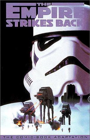 Classic Star Wars: The Empire Strikes Back,Used