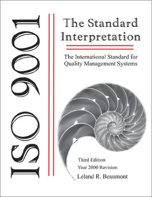 ISO 9001, The Standard Interpretation,Used