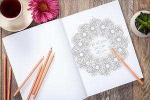 Gods Words for You Coloring Book: Relax. Refresh. Renew,Used