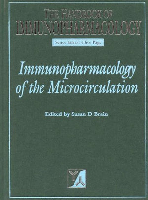Immunopharmacology of the Microcirculation (Handbook of Immunopharmacology),Used