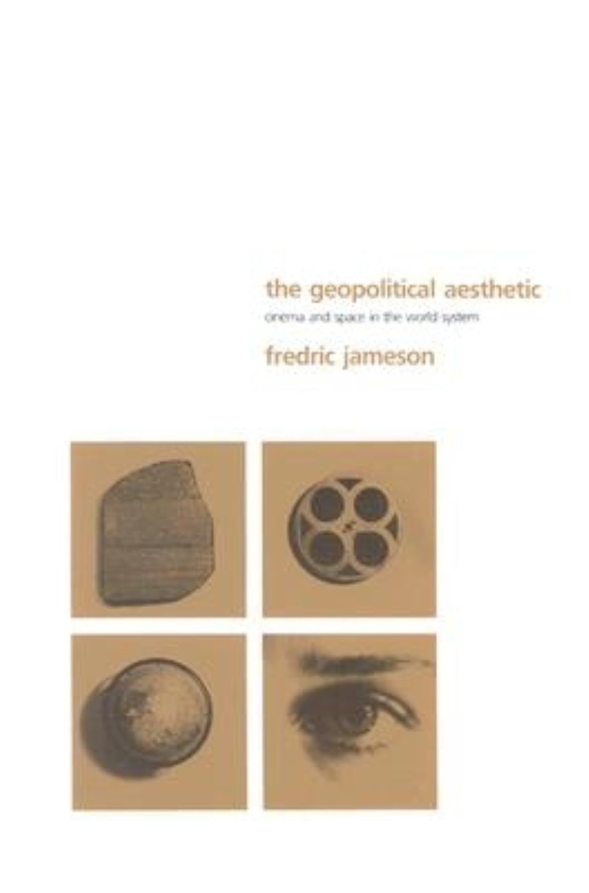 The Geopolitical Aesthetic: Cinema and Space in the World System (Perspectives),Used