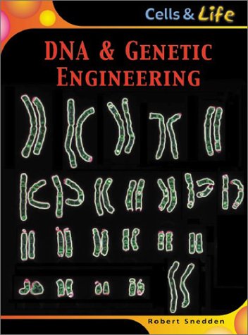DNA & Genetic Engineering (Cells & Life),Used