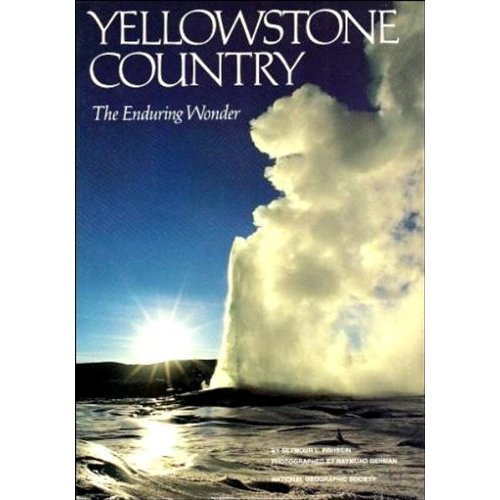 Yellowstone Country,Used