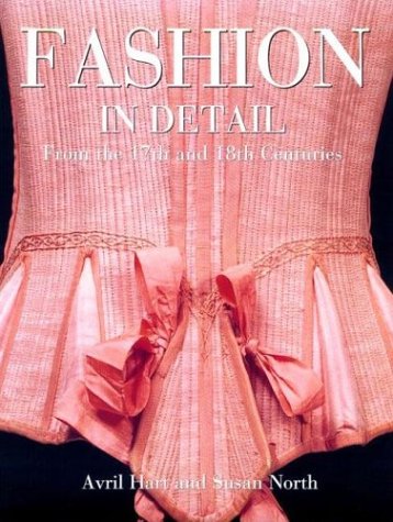 Fashion in Detail: From the 17th and 18th Centuries,Used