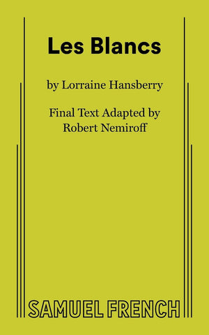 Les Blancs,New