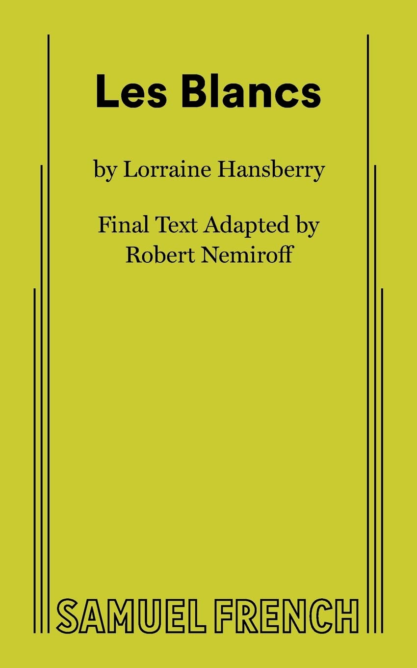 Les Blancs,New