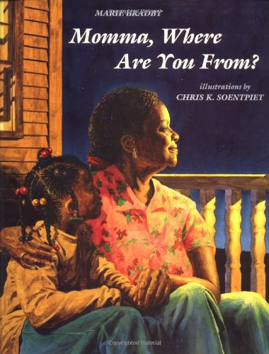 Momma, Where Are You From?,New