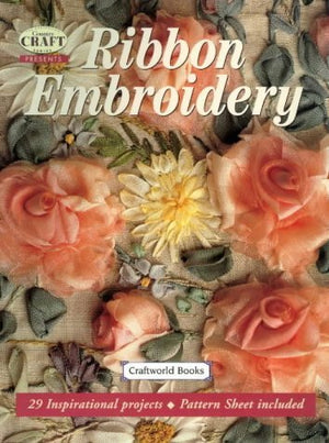 Ribbon Embroidery,New