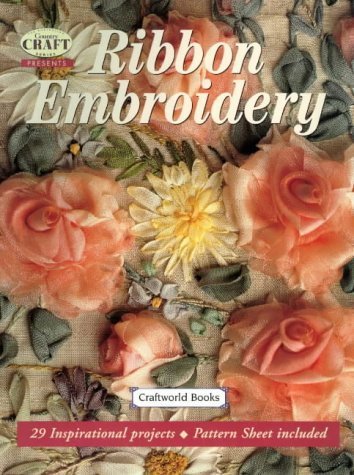 Ribbon Embroidery,New