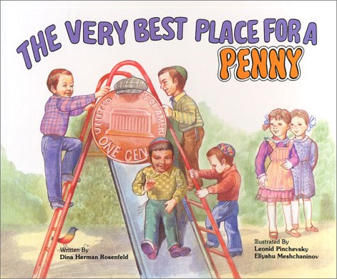 The Very Best Place for a Penny,Used