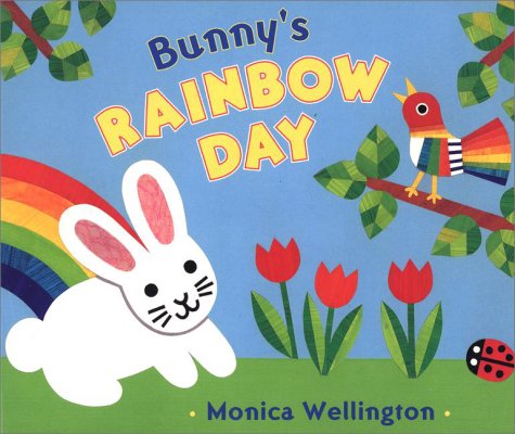 Bunny's Rainbow Day,Used